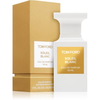 TOM FORD Private Blend Soleil Blanc Eau de Parfum unisex - imagine 3